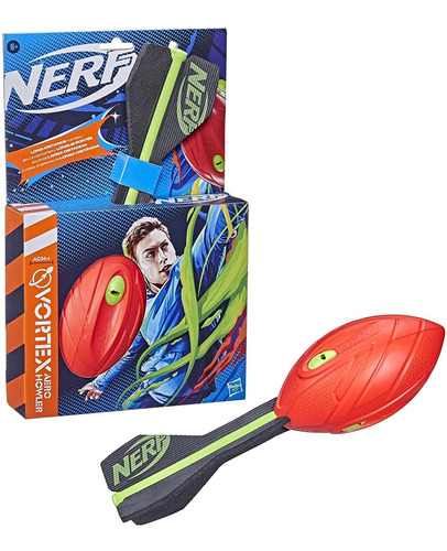 Nerf Vortex - Bola De Espuma Aero Howler, Ftbol Clsico De La