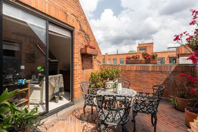 Apartamento en venta