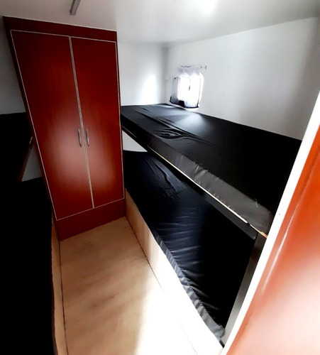 Casilla Agricola - Rural Obrador (tiny House-oficina Móvil)