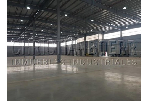 Imagen 6 de 10 de Garin - Centro De Distribuc A Estrenar - 5.000m Premium - Am