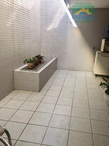 Imagem 8 de 10 de Flat Residencial À Venda, Cabo Branco, João Pessoa. - Fl0061
