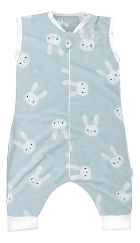 Saco Para Dormir Baby Sleeping Chiqui Mundo 3-4a Bunny