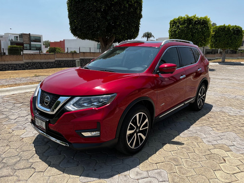 Nissan X-Trail 2.0 Exclusiv 2 Row Hybrid