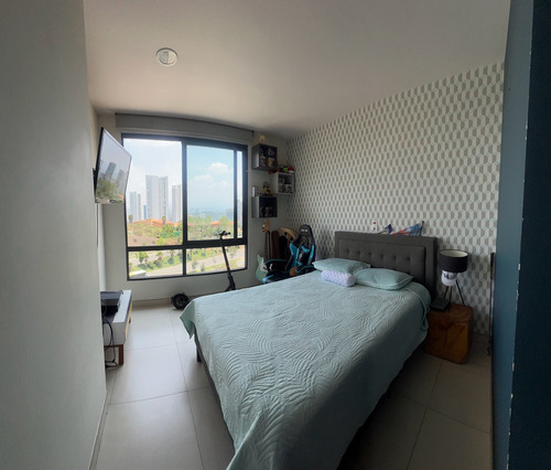 Departamento En Renta Con Excelente Vista Y Amenidades En Bosque Real