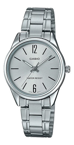 Reloj Casio Mujer Ltp-v005d | Envio Gratis