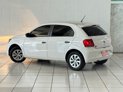 Volkswagen Gol 1.0 12V MPI TOTAL