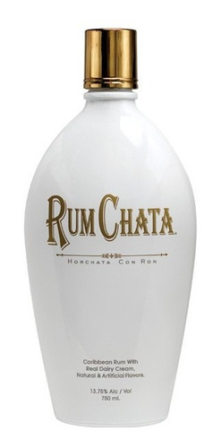 Ron  Rum Chata 750ml