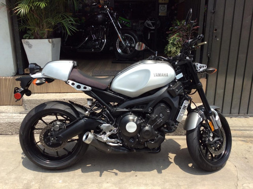 Yamaha Xsr900 2016