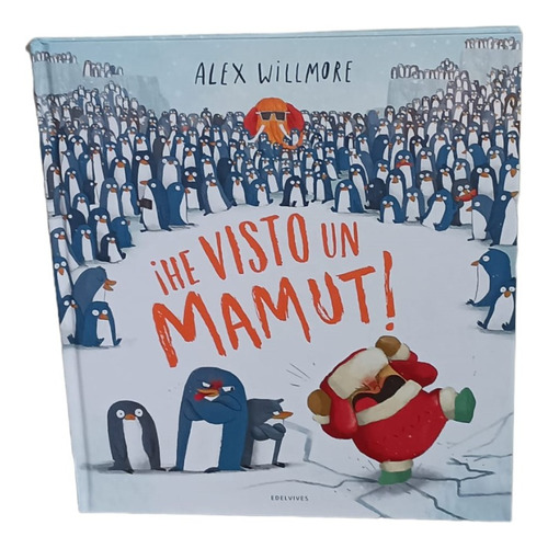 ¡he Visto Un Mamut!- Alex Willmore