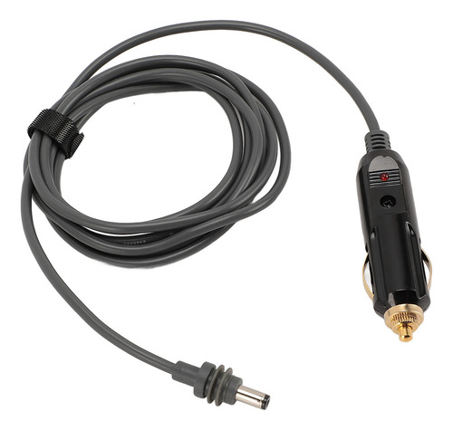 Cable De Alimentación Para Coche, Cable Dc, 18 Awg, Más Lige