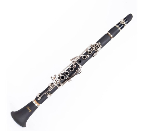 Clarinete Requinto Marca Prelude París Ref. 6402n