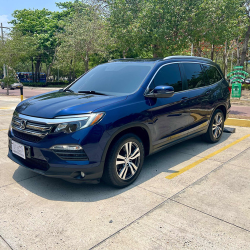 Honda Pilot 5dr 2wd Exl 2018 Automatica