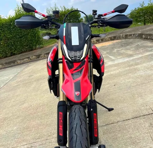 Ducati Hypermotard 698 Mono Como Nueva