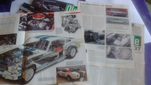 Colección Completa Autos Fuera De Serie - Diario Olé