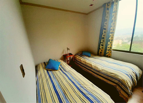 Departamento Con Hermosa Vista A Papudo