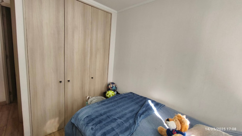 Excelente Dpto. De 2 Dorm. 2 Baños A Pasos Metro Irarrazaval