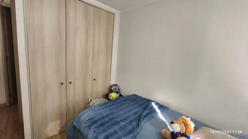 Excelente Dpto. De 2 Dorm. 2 Baños A Pasos Metro Irarrazaval