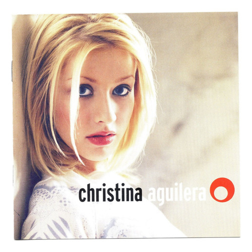 Fo Christina Aguilera Cd Christina Aguilera Usa Ricewithduck