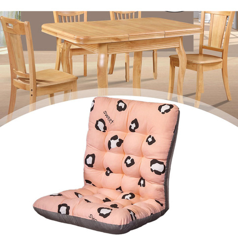 Cojín Para Silla Con Cojín Para Asiento