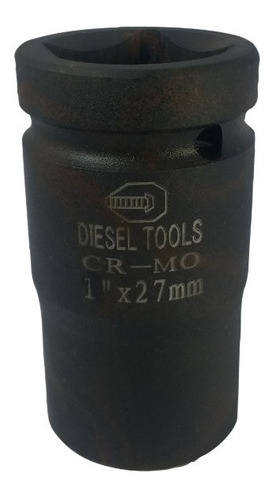 Copa De Impacto Diesel 27mm X 1 