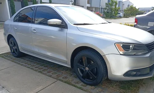 New Jetta Trendline 2.5