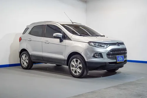 Ford Ecosport 2.0 Titanium At