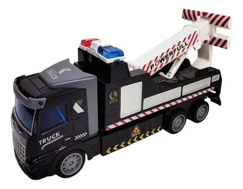 Vehiculo Radio Control De La Cuidad Go Speed Tts Tuttishop