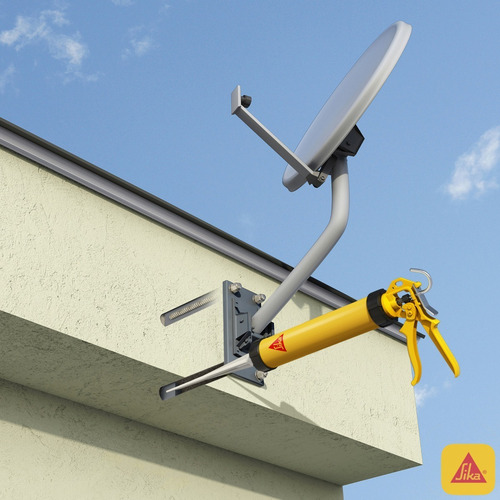 Imagen 2 de 8 de Sika Anchorfix - 1 Adhesivo Para Anclajes 300ml
