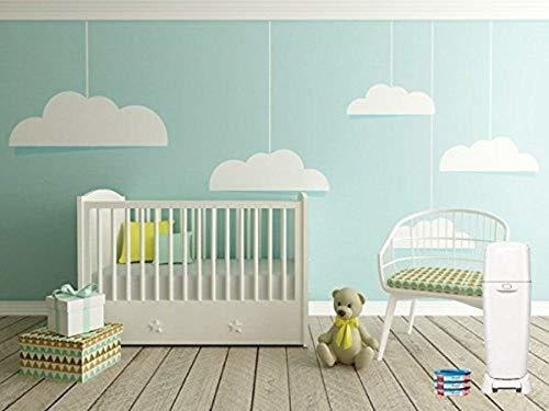 Bolsas De Repuesto Para Cubos De Pañales Para Playtex Diaper