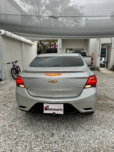 Chevrolet Onix 1.4 Ltz At