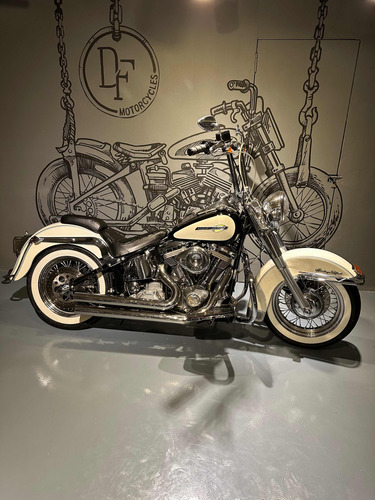 Harley Davidson Softail Heritage 1340 Df_motorcycles