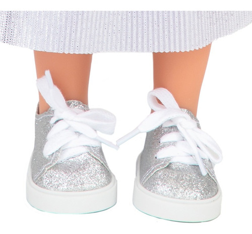 Muñeca De Colección Elsie Designafriend Doll 46 Cm