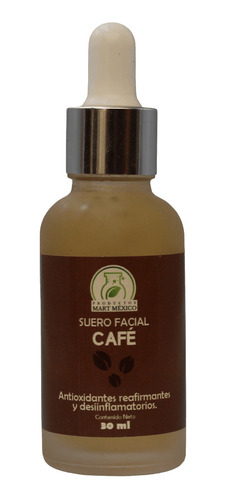 Suero Facial De Café Desiinflamatorio