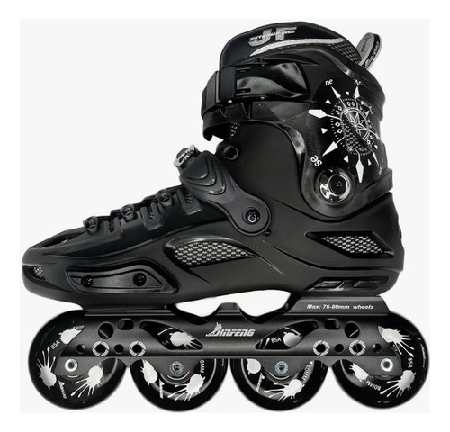 Patines Jingfeng Profesionales Freeskate En Linea