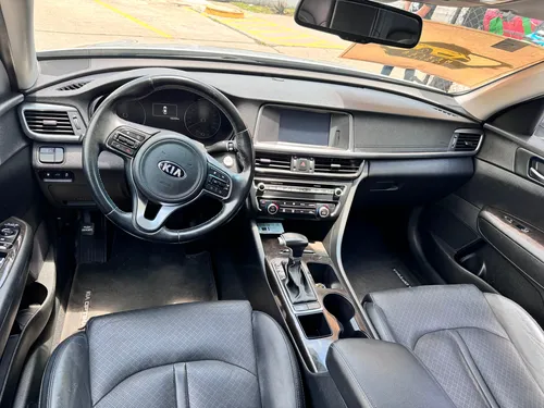 Kia Optima 2.4 Gdi Ex At