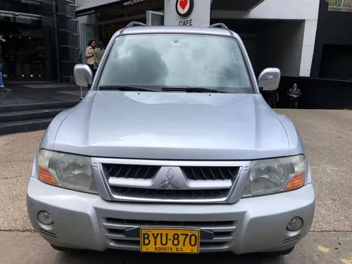 Mitsubishi Montero 3.8 V67