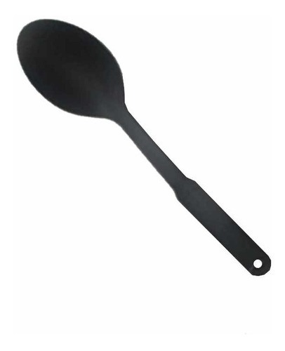 Cuchara Guiso Nylon Utensilio Cocina Crystal Rock