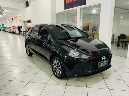 Hyundai HB20S 1.0 Evolution Tgdi Flex Aut. 4p