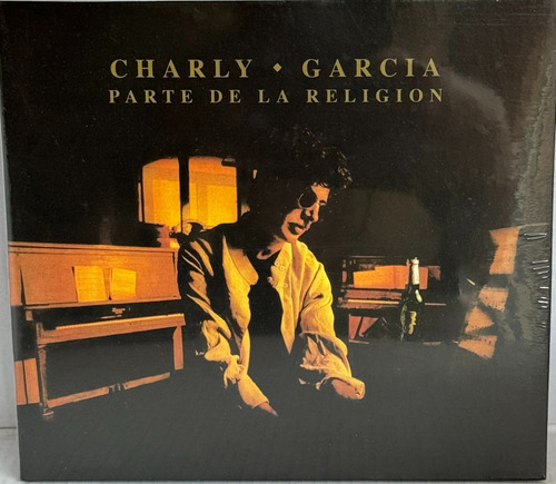 Charly Garcia Parte De La Religion Cd Nuevo Y Sellado!