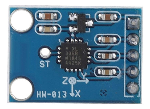 Acelerometro Soldado Modulo Sensor Bw Ajuste Para Industria