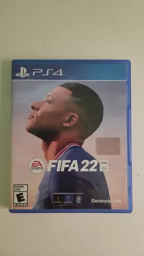 CONSOLA PLAYSTATION 4 FIFA 21 (1TB) – JV Games Perú