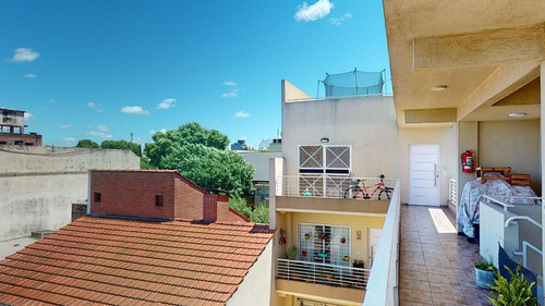 Venta 3 Amb C/ Terraza Y Cochera En Villa Urquiza