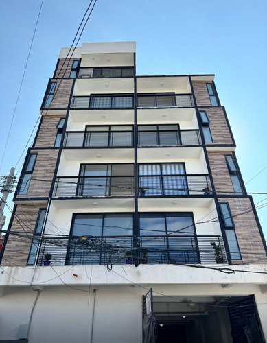 Departamentos En Venta En Coyoacan, Pedregal De Santa Úrsula. Nuevos, 2 Recamaras, 1 Baño, 1 Estacionamiento
