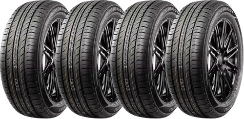 Kit de 4 pneus Xbri Ecology P 195/65R15 91 H