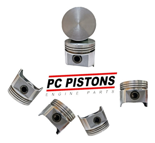 Piston Chevrolet Century Carbur Motor 173 V6 030 Pc Pistons