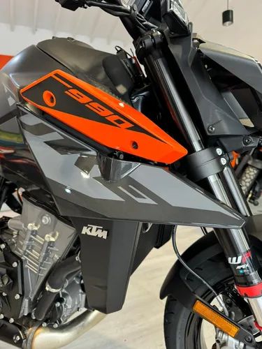 Ktm 990 Duke