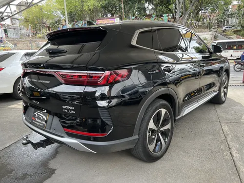 Byd Song Plus Dm-i Gs At 1500cc 6ab Abs Ct