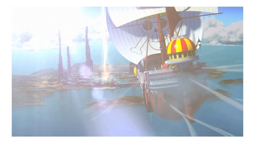 One Piece Odyssey Standard Edition Ps4 FĂsico