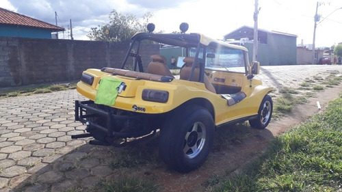 Buggy Cumbuco