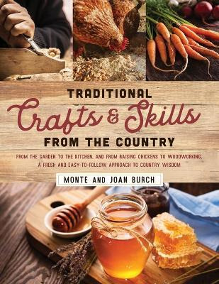 Libro Traditional Crafts And Skills From The Country - Mo...